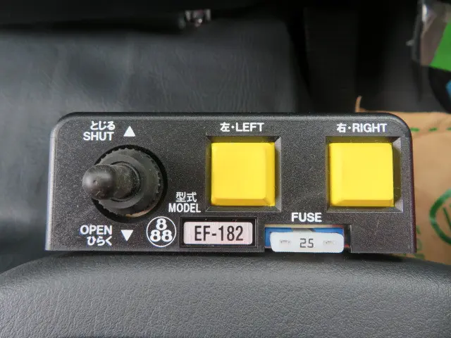 三菱 ファイター 2KG-FK62F(2WD)の写真23