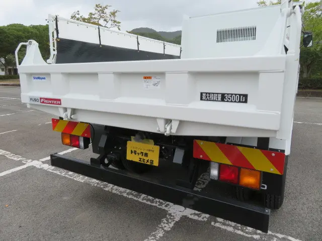 三菱 ファイター 2KG-FK62F(2WD)の写真35