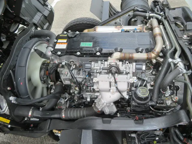 三菱 ファイター 2KG-FK62F(2WD)の写真38
