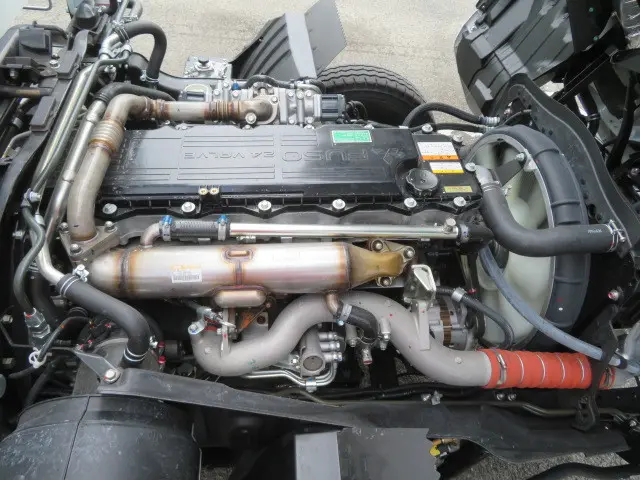 三菱 ファイター 2KG-FK62F(2WD)の写真39