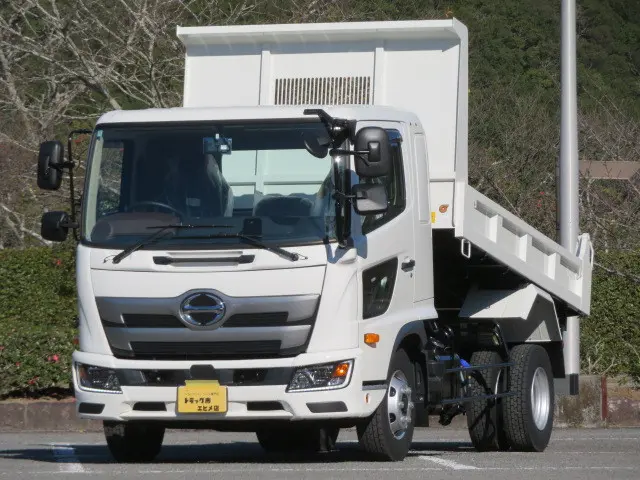 日野 レンジャー 2PG-FD2ABA(2WD)の写真1