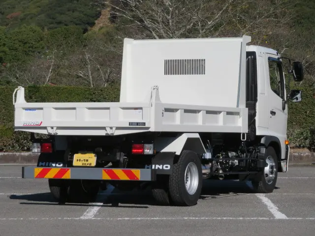 日野 レンジャー 2PG-FD2ABA(2WD)の写真2