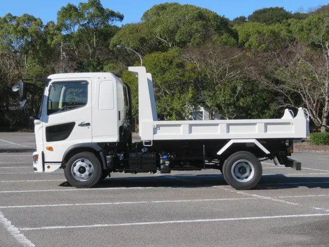 日野 レンジャー 2PG-FD2ABA(2WD)の写真3