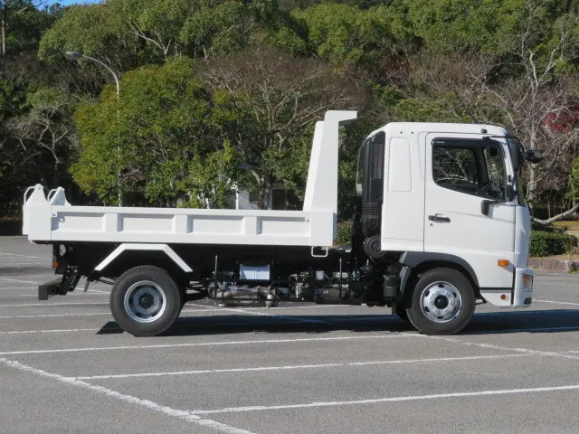 日野 レンジャー 2PG-FD2ABA(2WD)の写真4