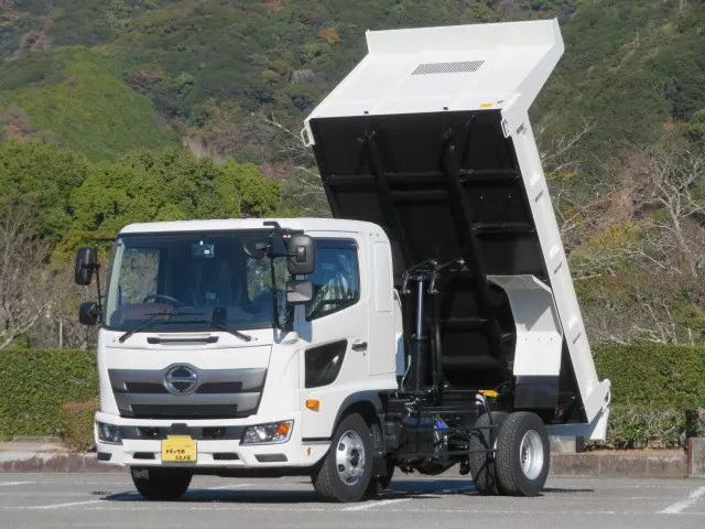 日野 レンジャー 2PG-FD2ABA(2WD)の写真7