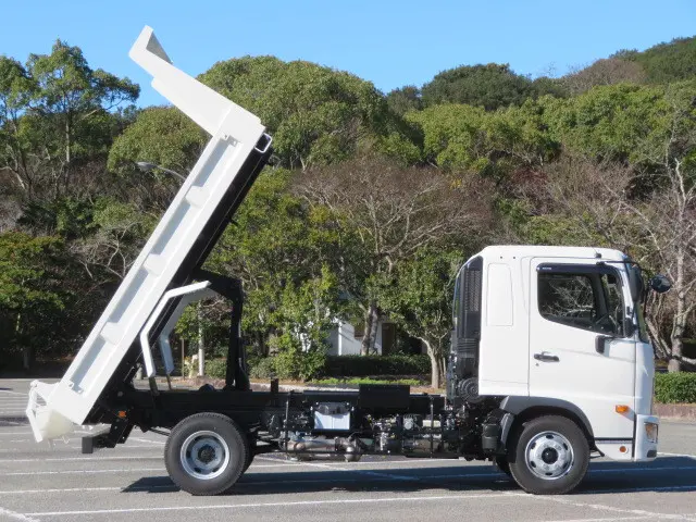 日野 レンジャー 2PG-FD2ABA(2WD)の写真8