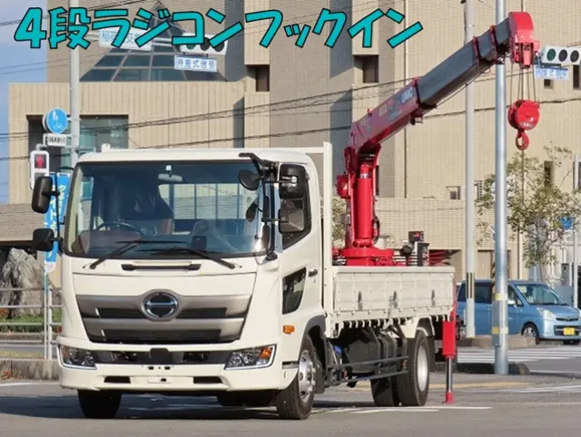 日野 レンジャー 2KG-FC2ABA(2WD)の写真1