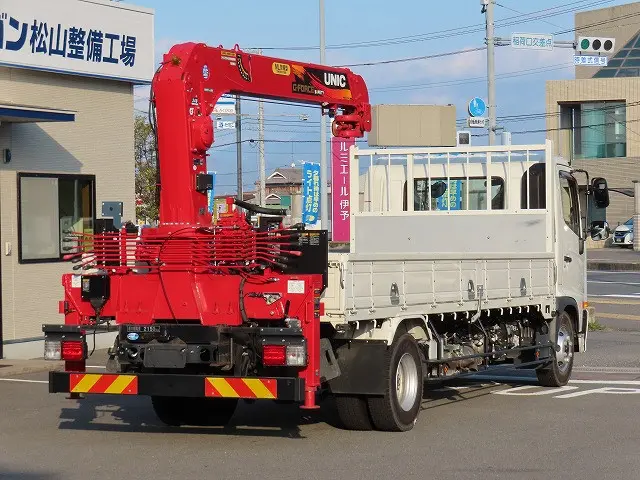 日野 レンジャー 2KG-FC2ABA(2WD)の写真2