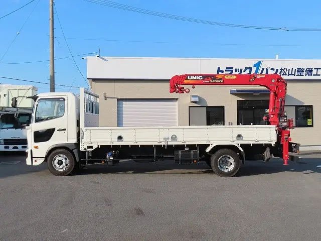 日野 レンジャー 2KG-FC2ABA(2WD)の写真3