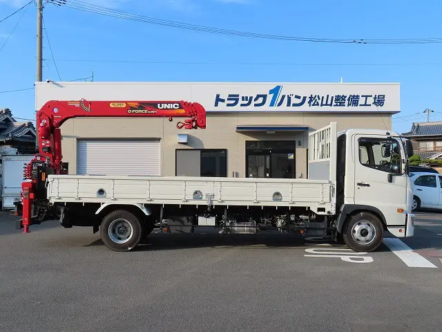 日野 レンジャー 2KG-FC2ABA(2WD)の写真4