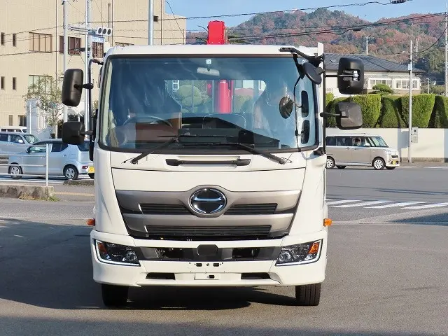 日野 レンジャー 2KG-FC2ABA(2WD)の写真6