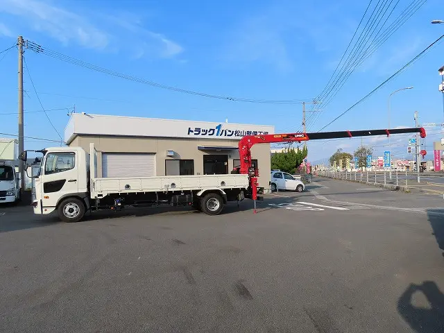 日野 レンジャー 2KG-FC2ABA(2WD)の写真7