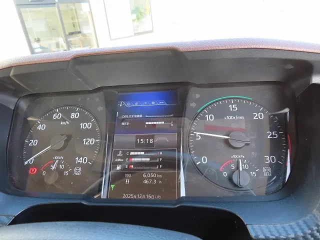 日野 レンジャー 2KG-FC2ABA(2WD)の写真12