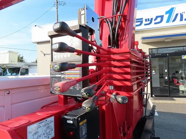 日野 レンジャー 2KG-FC2ABA(2WD)の写真36