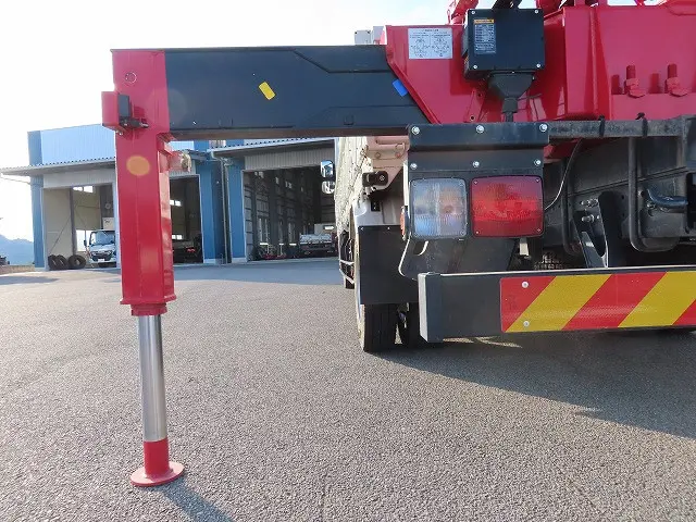 日野 レンジャー 2KG-FC2ABA(2WD)の写真36