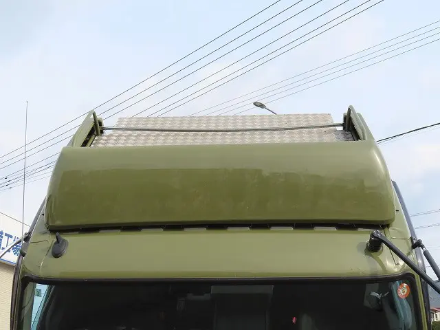 三菱 ファイター 2DG-FQ62F(6x4)の写真7