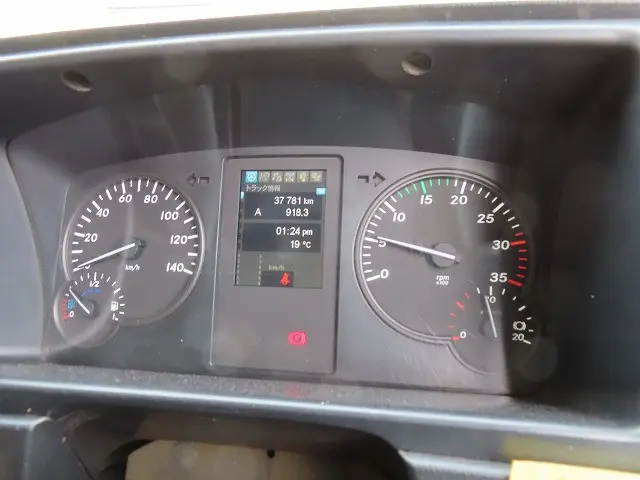 三菱 ファイター 2DG-FQ62F(6x4)の写真12