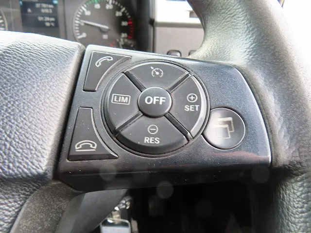 三菱 ファイター 2DG-FQ62F(6x4)の写真19