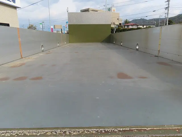 三菱 ファイター 2DG-FQ62F(6x4)の写真27