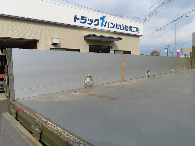 三菱 ファイター 2DG-FQ62F(6x4)の写真29