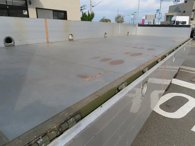 三菱 ファイター 2DG-FQ62F(6x4)の写真32