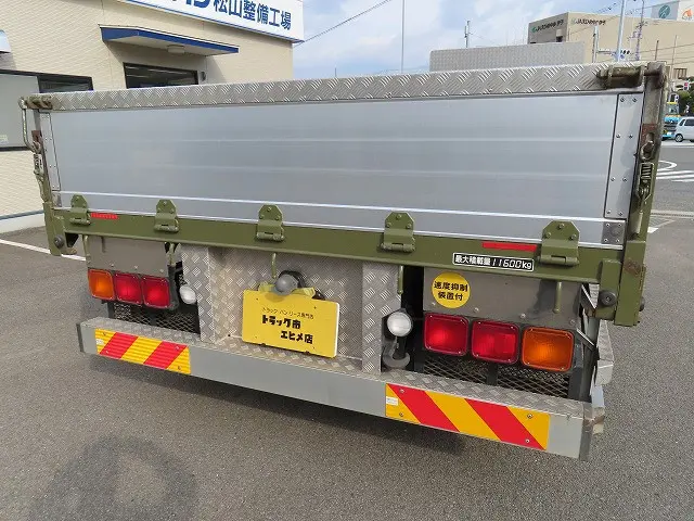 三菱 ファイター 2DG-FQ62F(6x4)の写真35