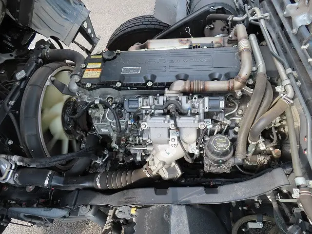 三菱 ファイター 2DG-FQ62F(6x4)の写真38