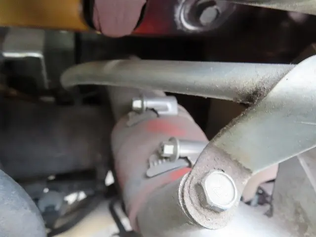 三菱 ファイター 2DG-FQ62F(6x4)の写真40