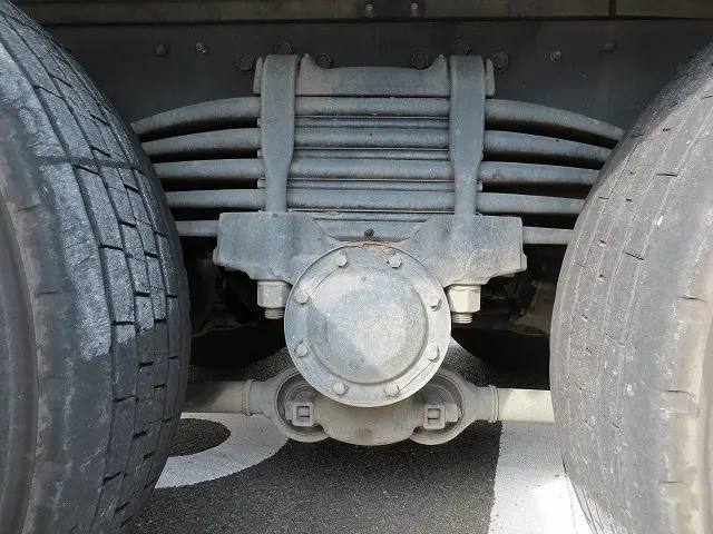 三菱 ファイター 2DG-FQ62F(6x4)の写真48