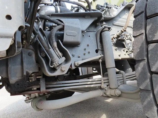 三菱 ファイター 2DG-FQ62F(6x4)の写真50