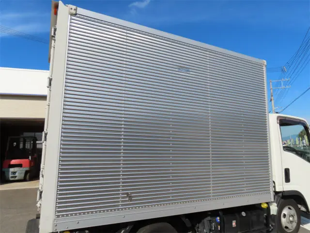 いすゞ エルフ 2RG-NLR88AN(2WD)の写真29
