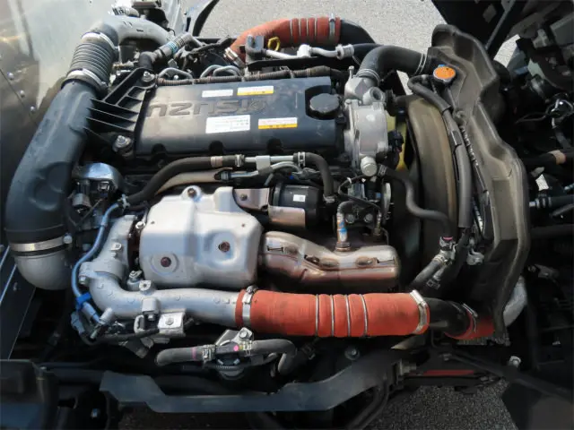 いすゞ エルフ 2RG-NLR88AN(2WD)の写真39