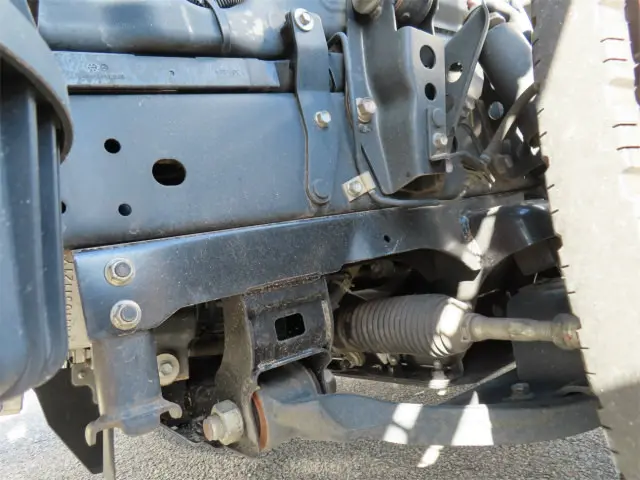 いすゞ エルフ 2RG-NLR88AN(2WD)の写真49