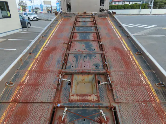 いすゞ フォワード 2RG-FTR90V2(2WD)の写真27