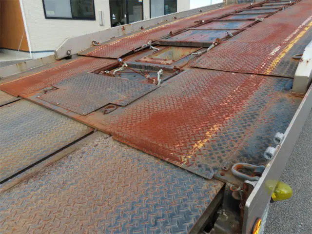 いすゞ フォワード 2RG-FTR90V2(2WD)の写真31