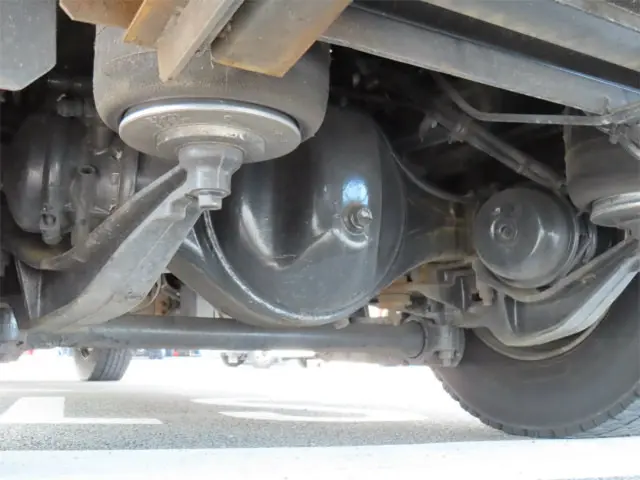 いすゞ フォワード 2RG-FTR90V2(2WD)の写真49