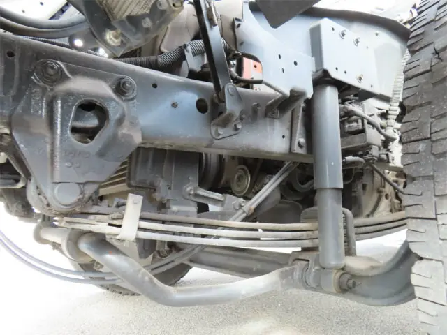 いすゞ フォワード 2RG-FTR90V2(2WD)の写真50