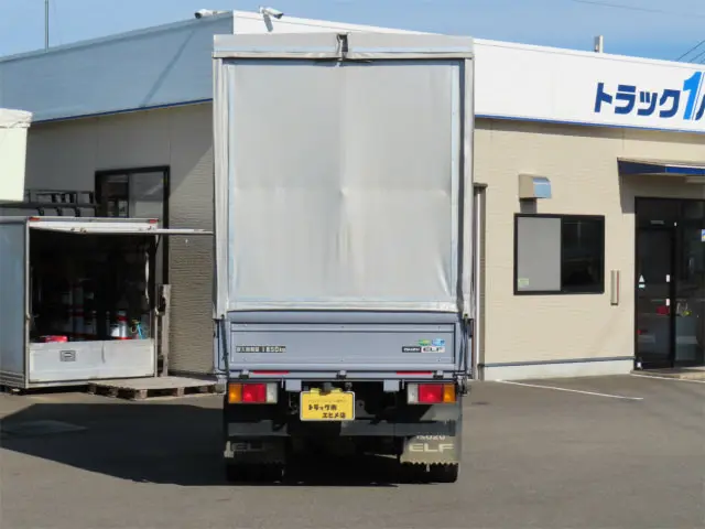 いすゞ エルフ 2RG-NJS88A(4WD)の写真8