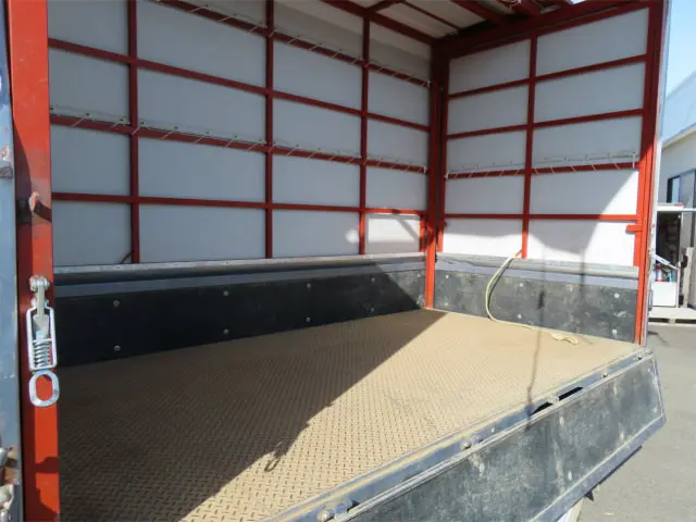 いすゞ エルフ 2RG-NJS88A(4WD)の写真27