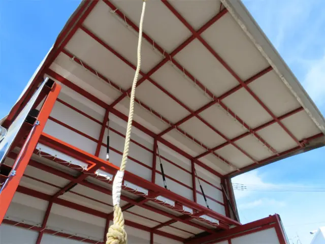 いすゞ エルフ 2RG-NJS88A(4WD)の写真29