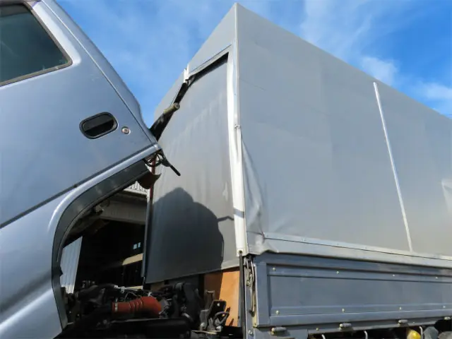 いすゞ エルフ 2RG-NJS88A(4WD)の写真34