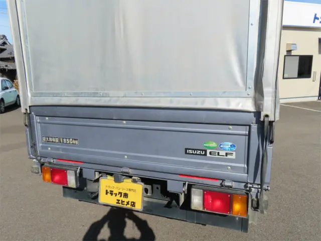 いすゞ エルフ 2RG-NJS88A(4WD)の写真36