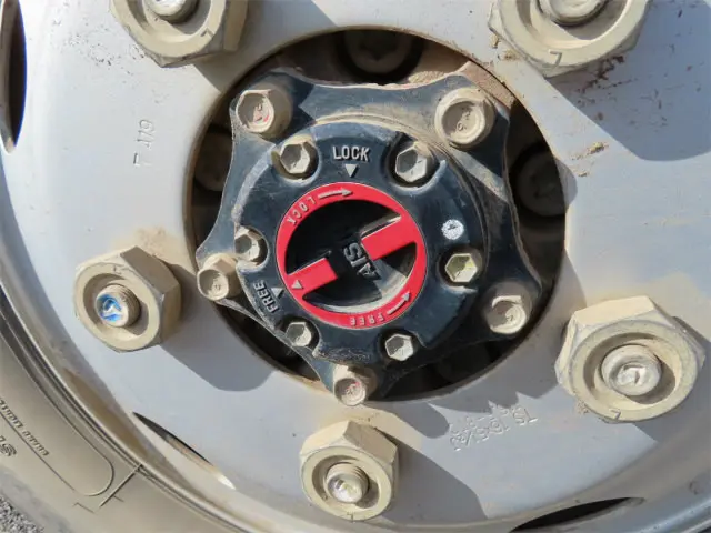 いすゞ エルフ 2RG-NJS88A(4WD)の写真37