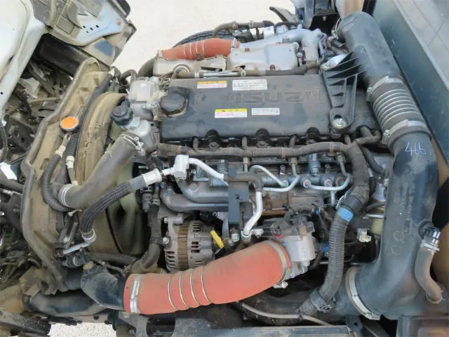 いすゞ エルフ 2RG-NJS88A(4WD)の写真38