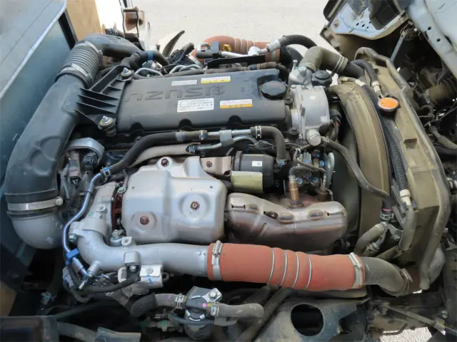 いすゞ エルフ 2RG-NJS88A(4WD)の写真39