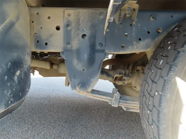 いすゞ エルフ 2RG-NJS88A(4WD)の写真47