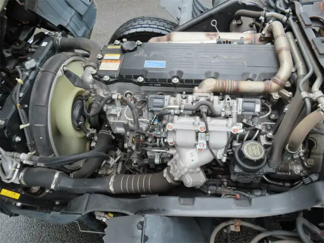 三菱 ファイター 2KG-FK62FY(2WD)の写真6