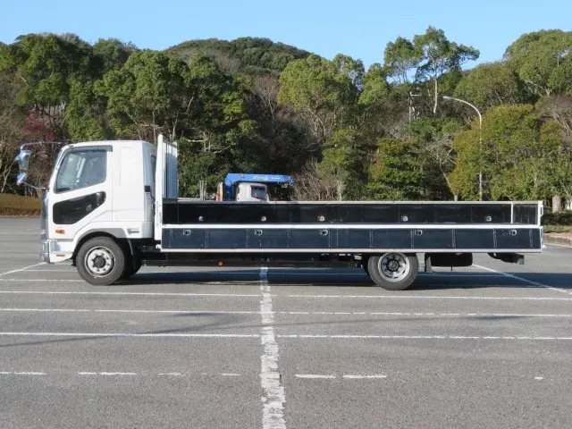 三菱 ファイター 2KG-FK62FY(2WD)の写真8