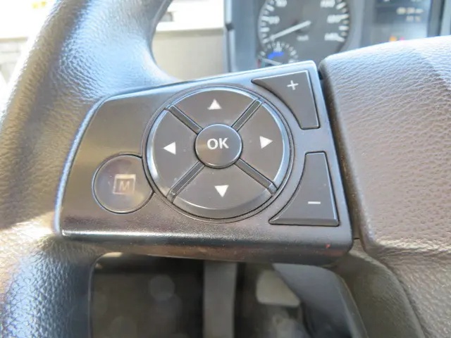 三菱 ファイター 2KG-FK62FY(2WD)の写真14