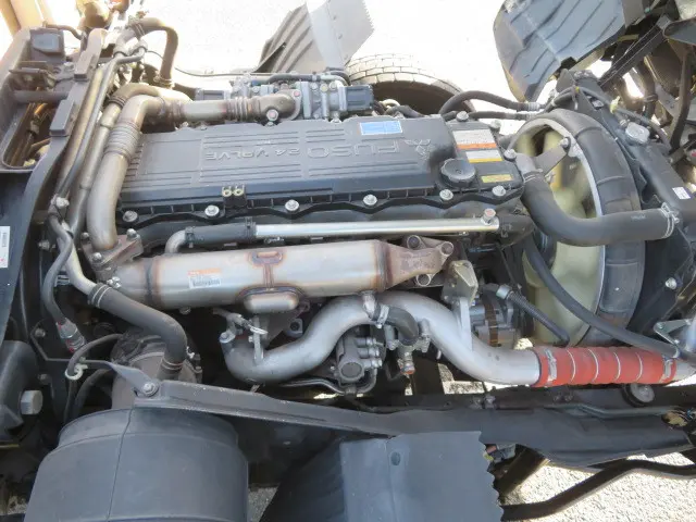 三菱 ファイター 2KG-FK62FY(2WD)の写真41